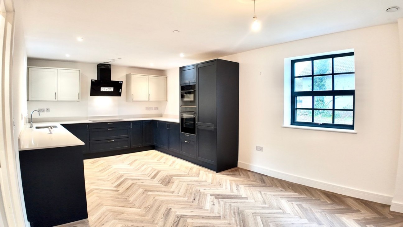 Bloomery Gardens, Church Road, NP16