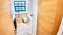 Bloomery Gardens, Church Road, NP16