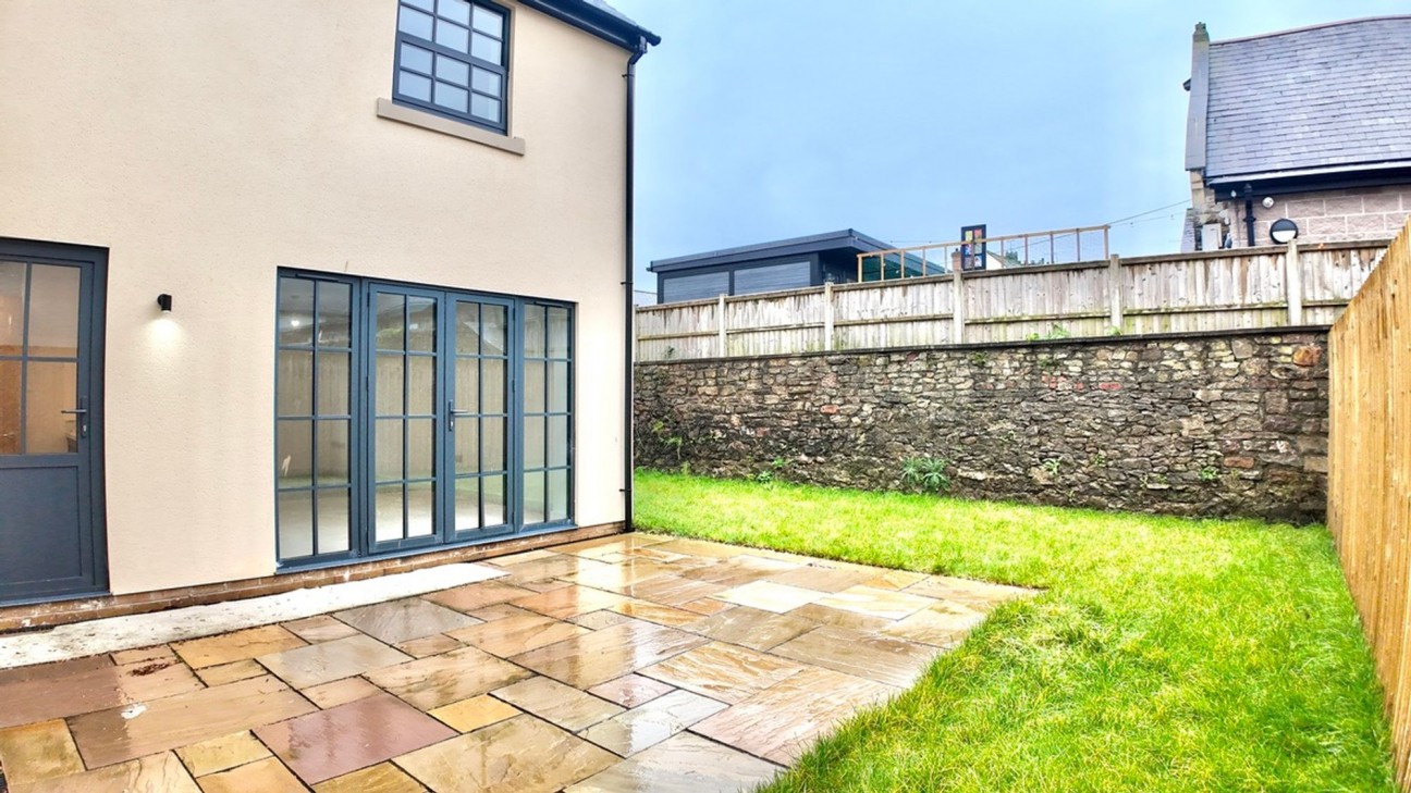 Bloomery Gardens, Church Road, NP16