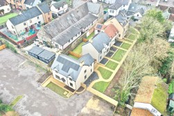 Bloomery Gardens, Church Road, NP16