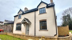 Bloomery Gardens, Church Road, NP16