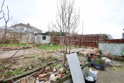 Brynhyfryd Terrace, Hengoed, CF82