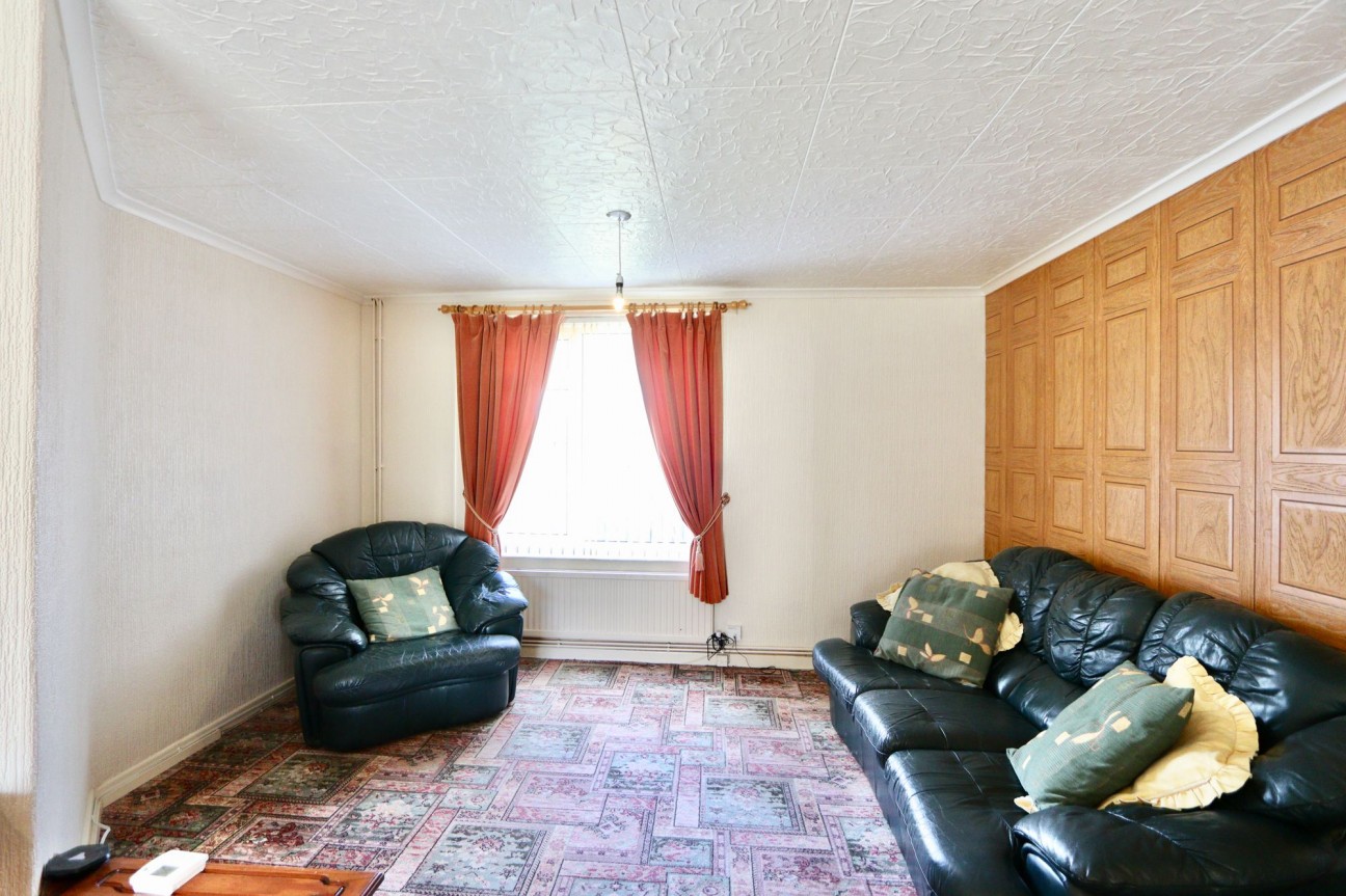 Trinant Terrace, Pentwyn Crumlin, NP11