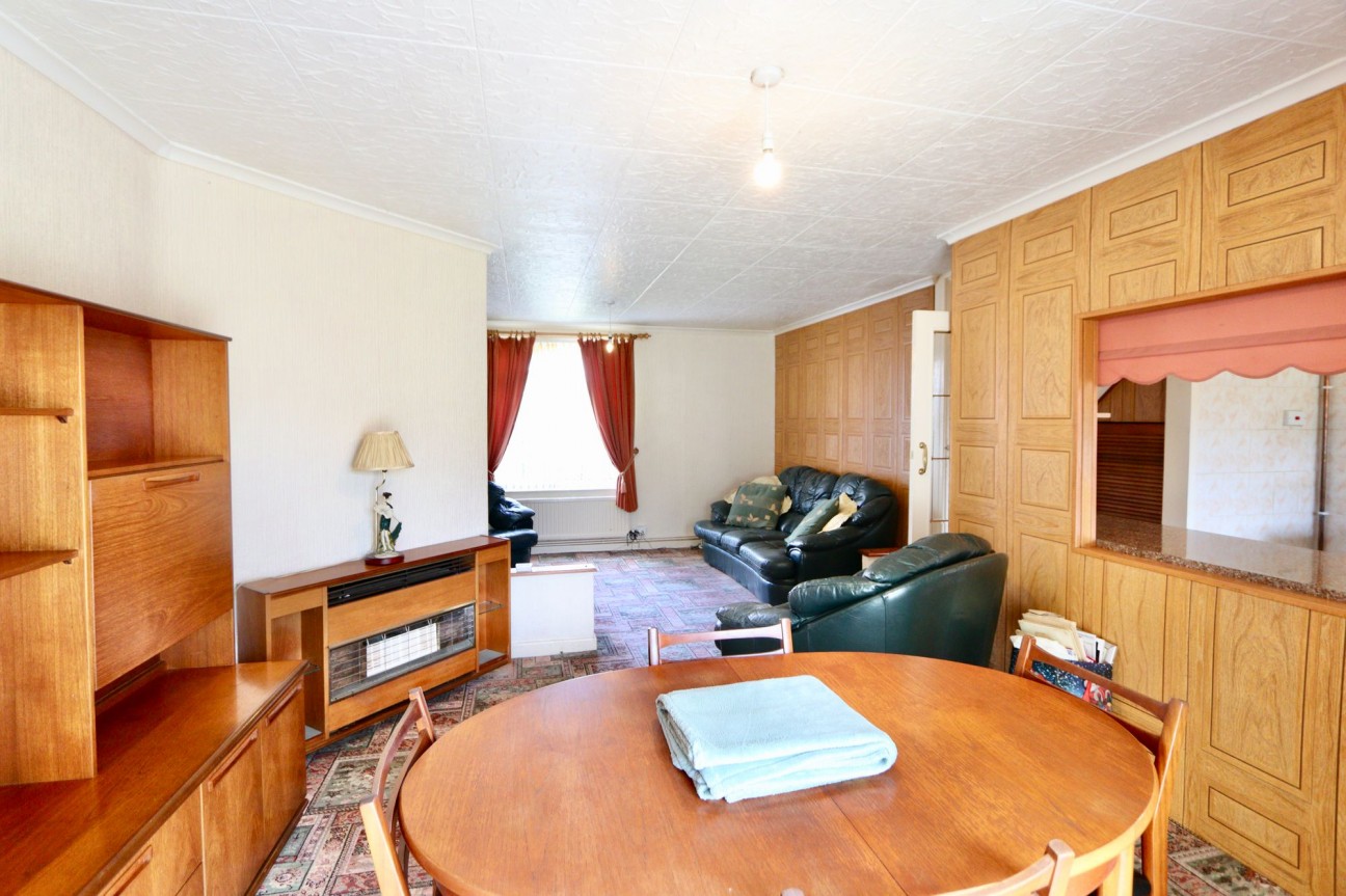 Trinant Terrace, Pentwyn Crumlin, NP11