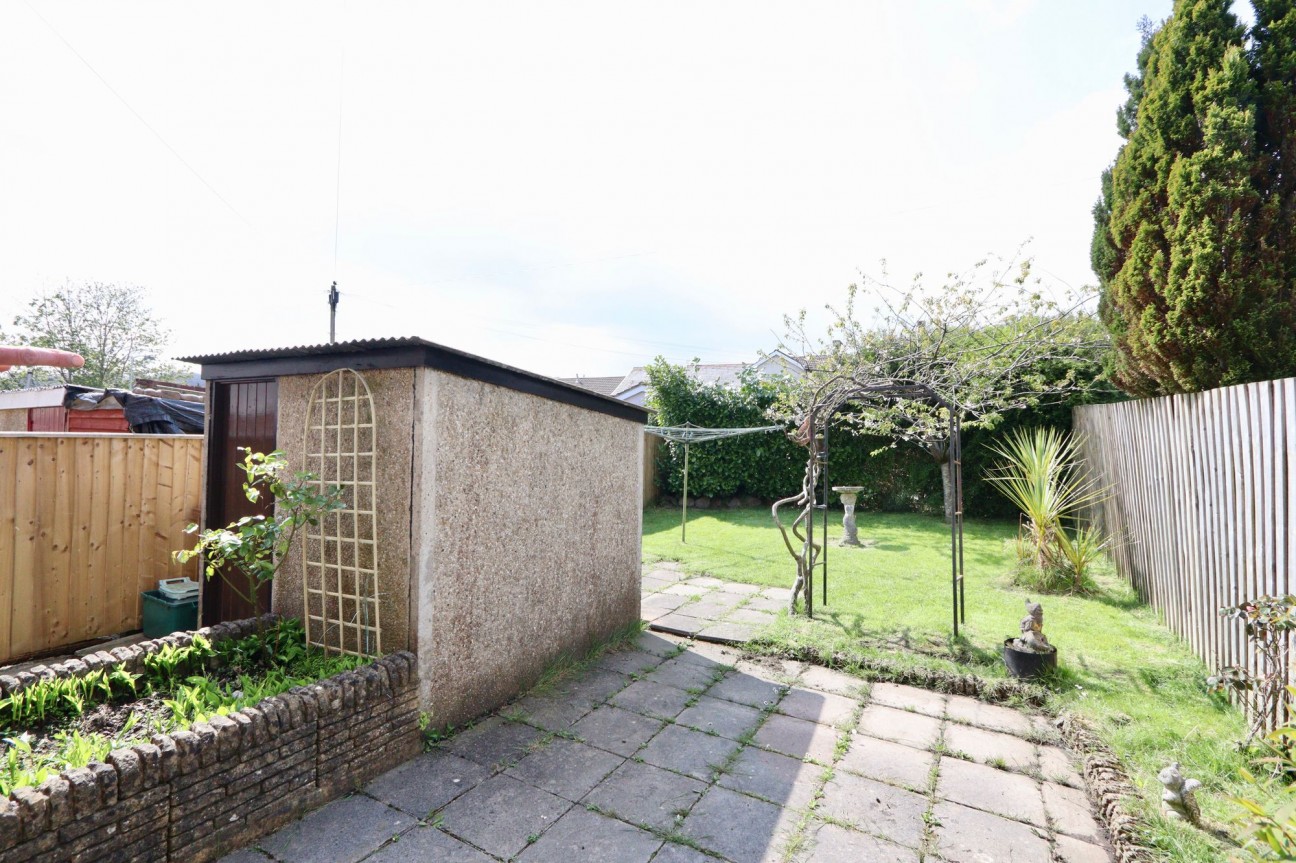 Trinant Terrace, Pentwyn Crumlin, NP11