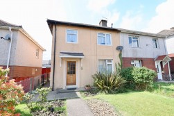 Trinant Terrace, Pentwyn Crumlin, NP11