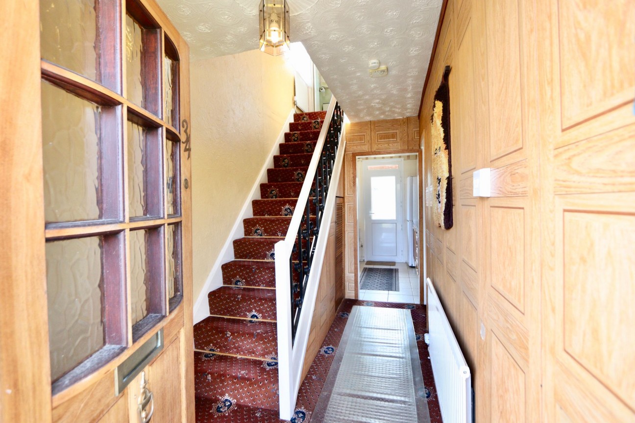 Trinant Terrace, Pentwyn Crumlin, NP11