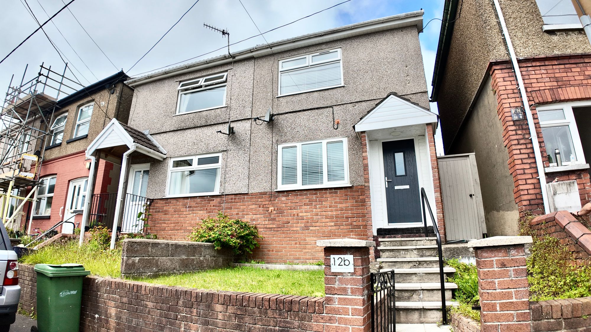 Brynmynach Avenue, Ystrad Mynach, CF82