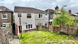 Brynmynach Avenue, Ystrad Mynach, CF82