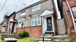 Brynmynach Avenue, Ystrad Mynach, CF82