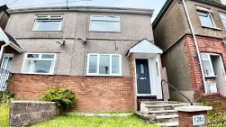 Brynmynach Avenue, Ystrad Mynach, CF82