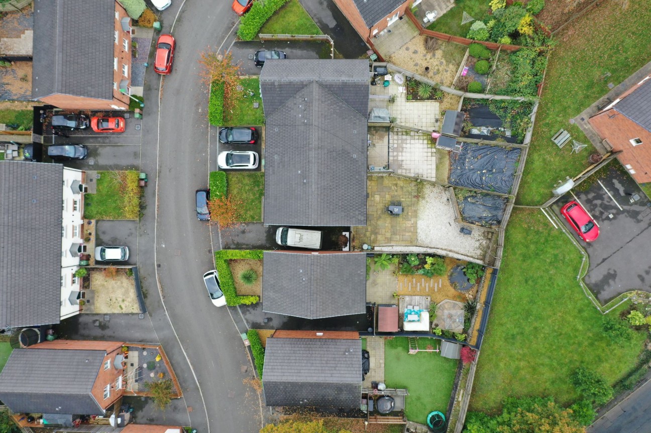 Mining School Close, Crumlin, NP11