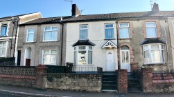 Commercial Street, Aberbargoed, CF81