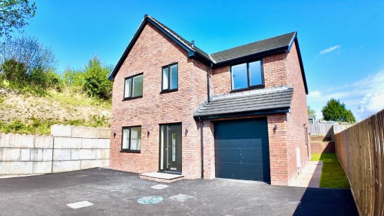 Albertina Court, Albertina Road, NP11