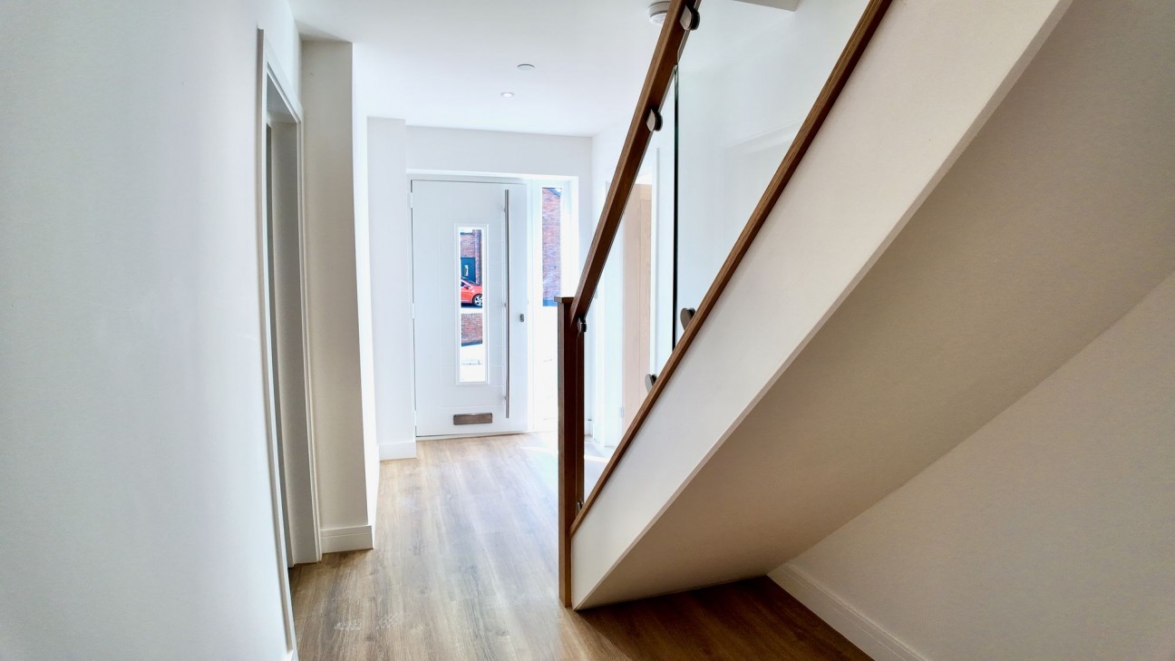 Albertina Court, Albertina Road, NP11