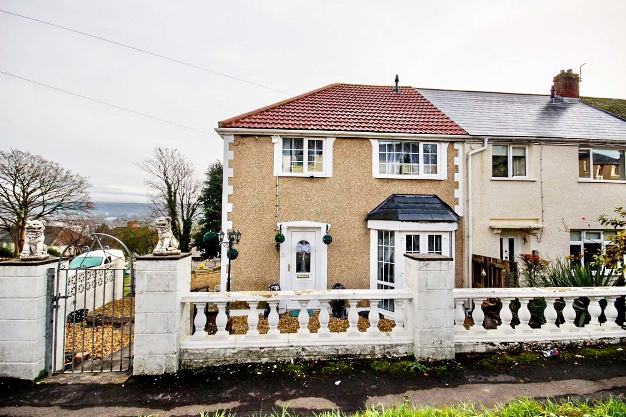 Brynglas Avenue, Pontllanfraith, NP12