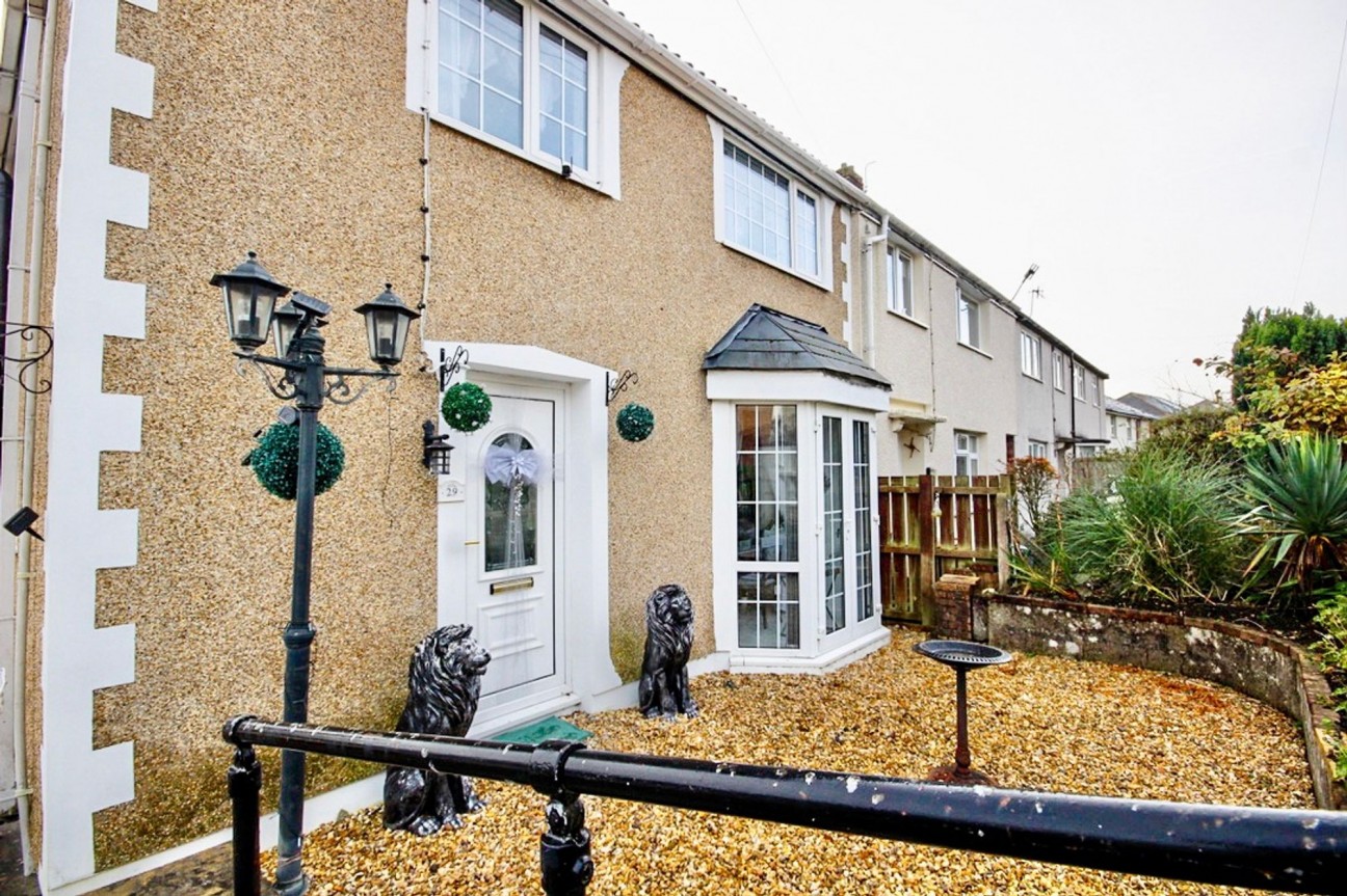 Brynglas Avenue, Pontllanfraith, NP12