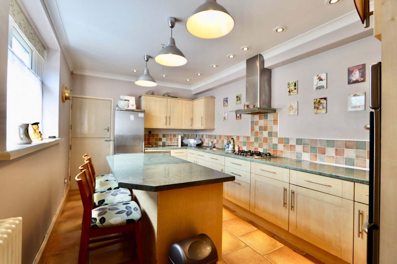 Commercial Street, Pengam, NP12
