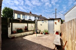 Commercial Street, Pengam, NP12