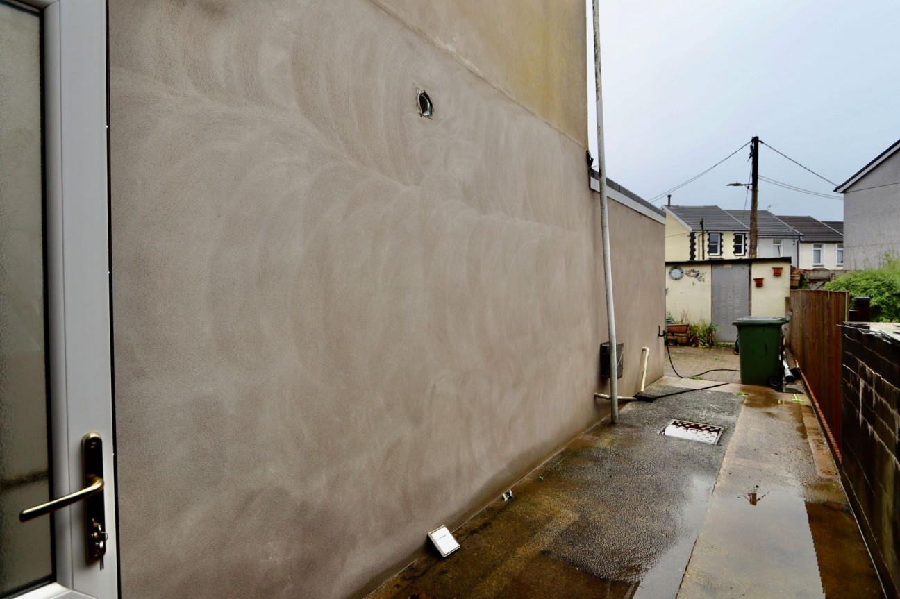 Commercial Street, Pengam, NP12