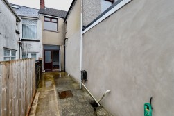 Commercial Street, Pengam, NP12