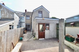 Commercial Street, Pengam, NP12