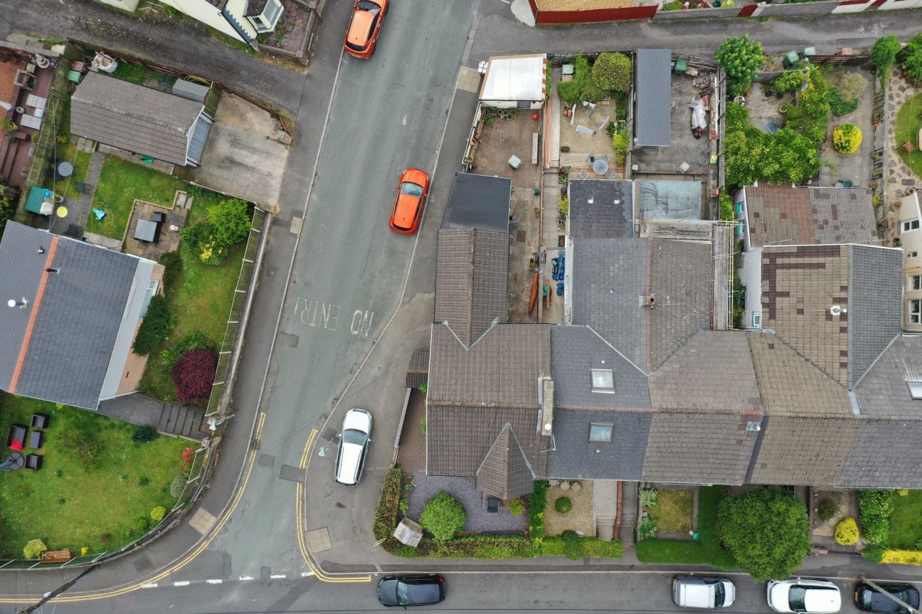 Commercial Street, Pengam, NP12