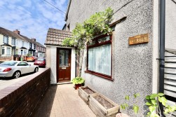 Commercial Street, Pengam, NP12