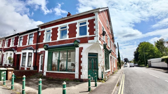 Church Street, Bedwas, CF83