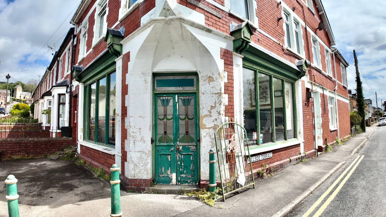 Church Street, Bedwas, CF83