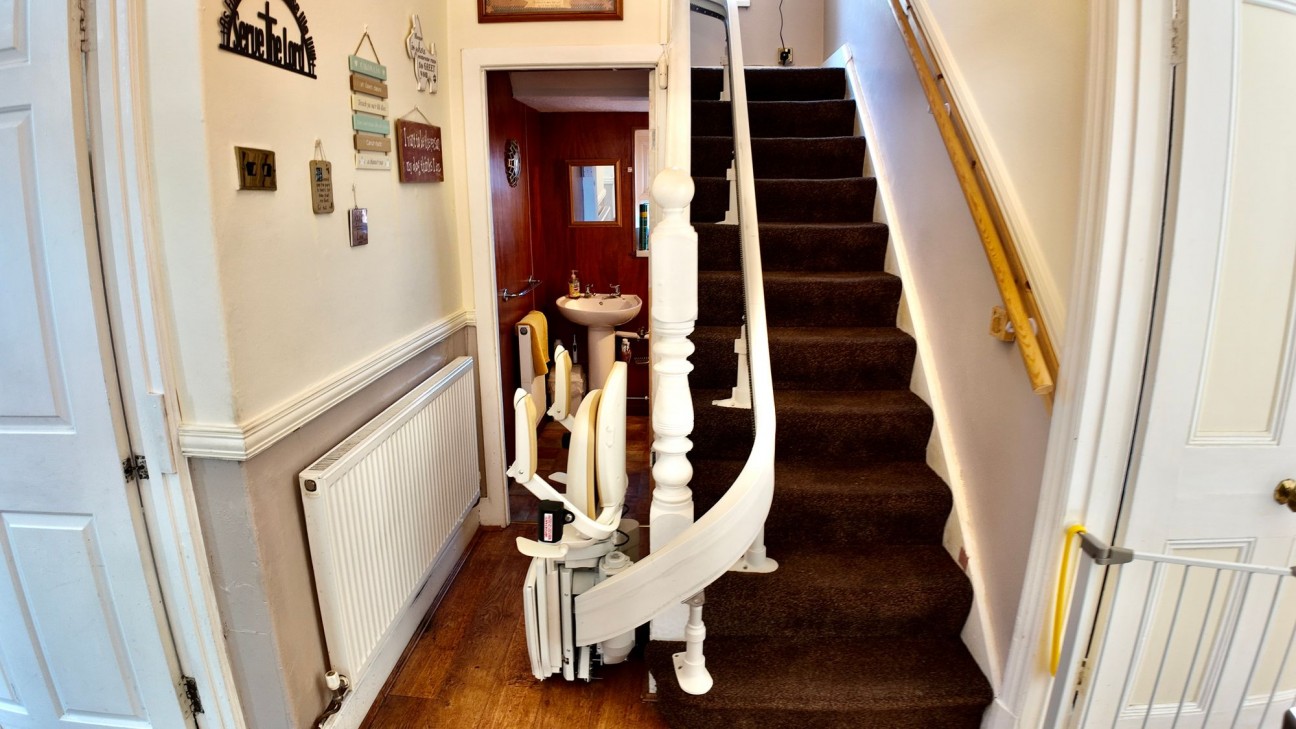 Blackwood Road, Pontllanfraith, NP12