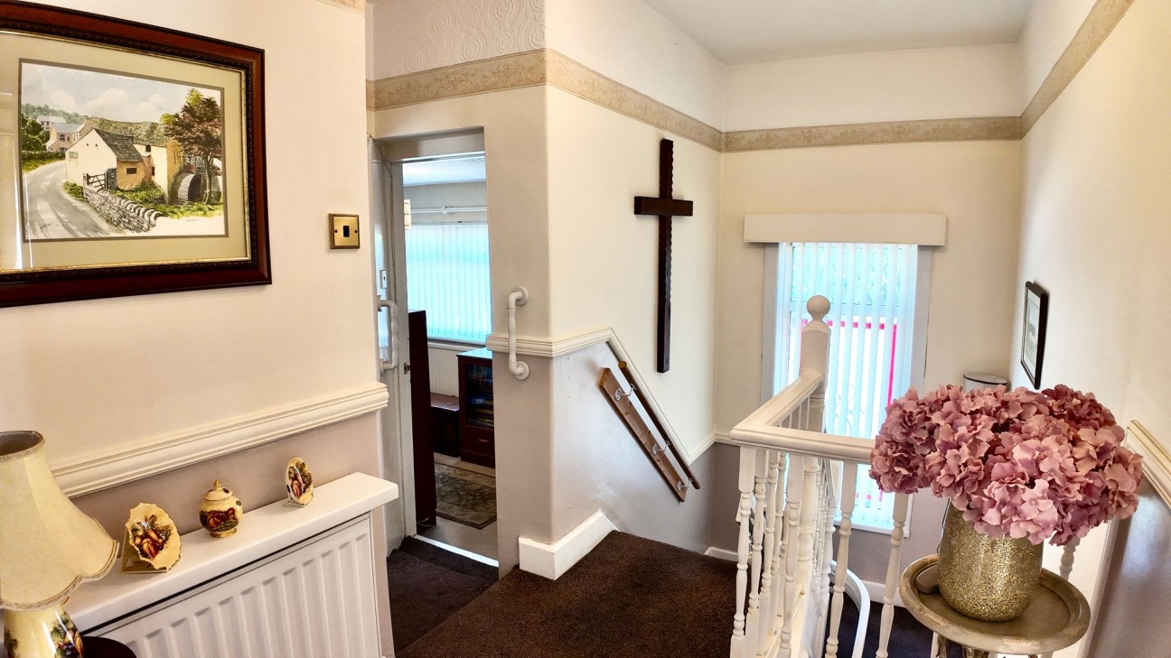 Blackwood Road, Pontllanfraith, NP12