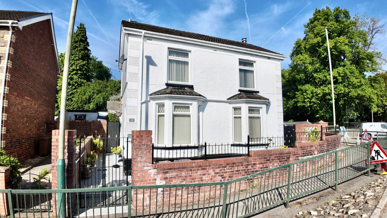 Blackwood Road, Pontllanfraith, NP12