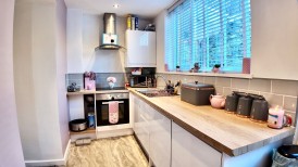 Edward Street, Treharris, CF46