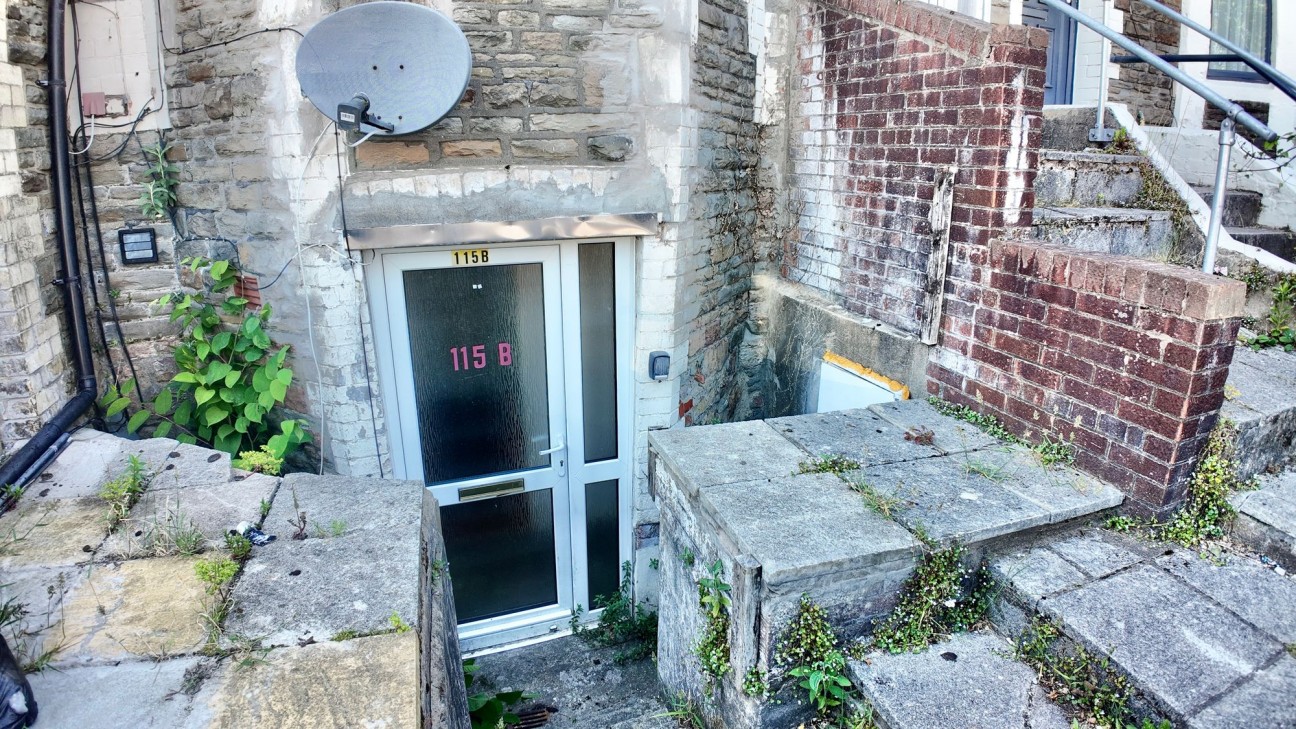 Richards Street, Cardiff, CF24