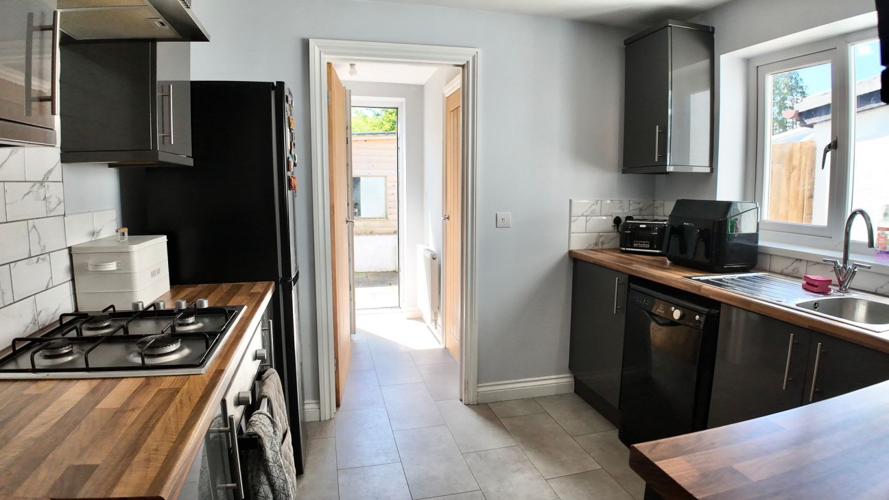 Fair View, Blackwood, NP12