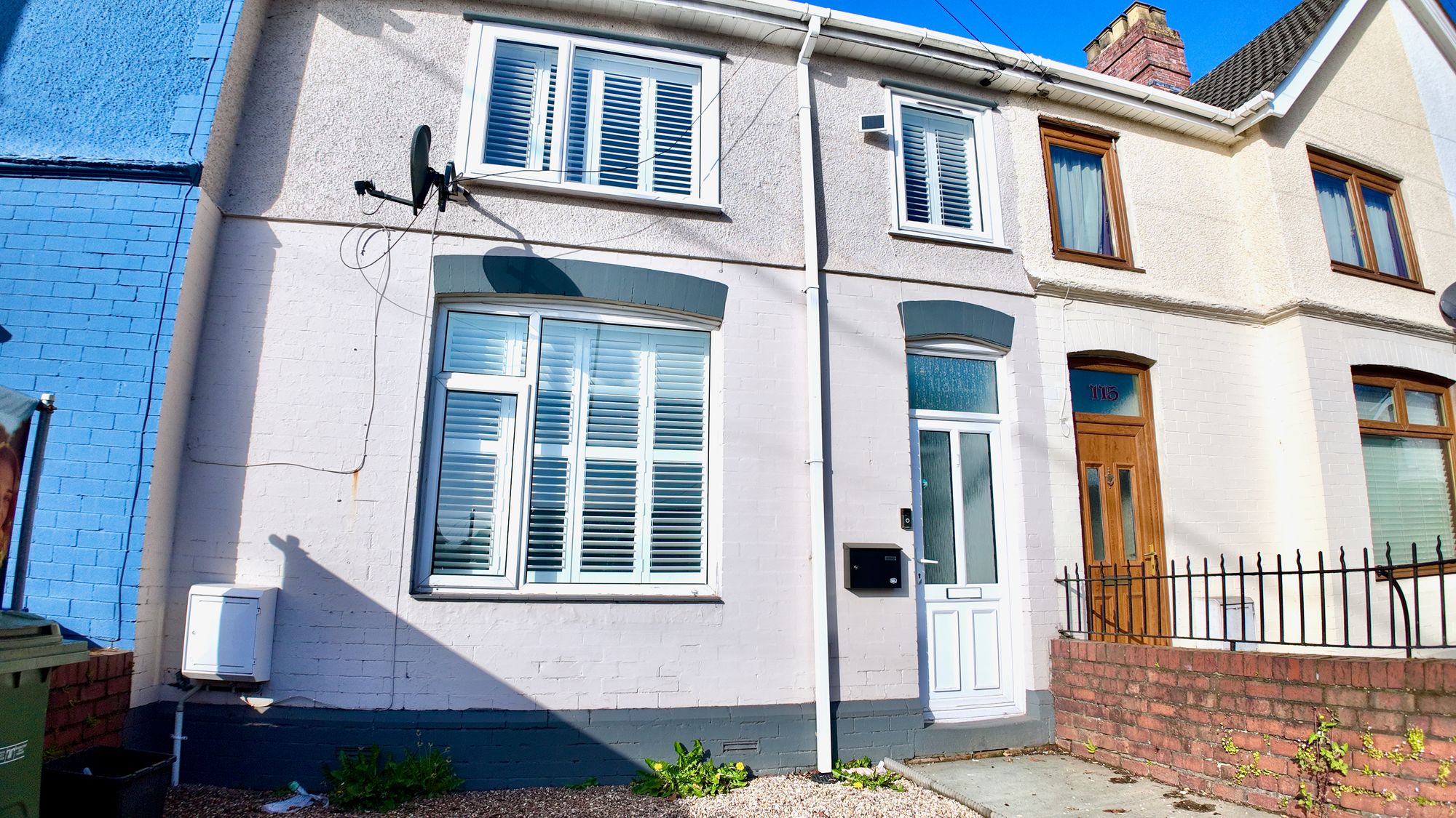 The Highway, New Inn, NP4