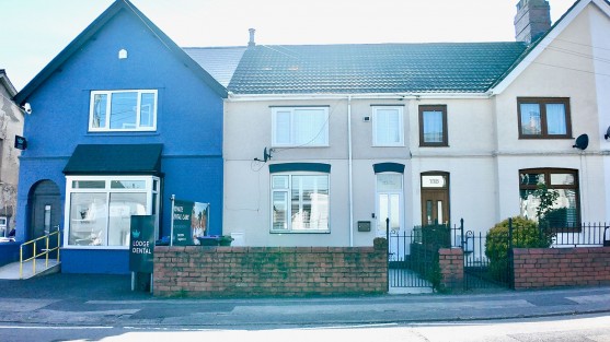 The Highway, New Inn, NP4