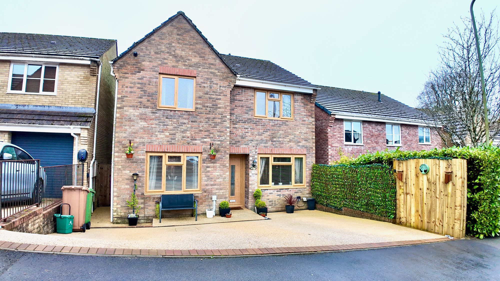 Llys Cyncoed, Oakdale, NP12