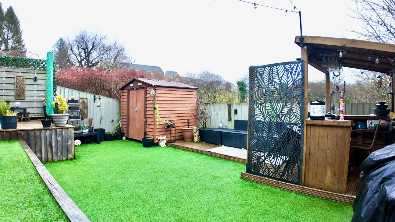 Llys Cyncoed, Oakdale, NP12