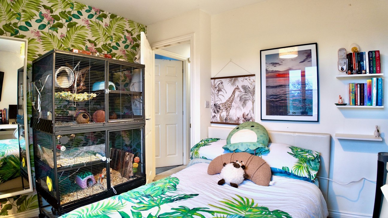 Llys Cyncoed, Oakdale, NP12