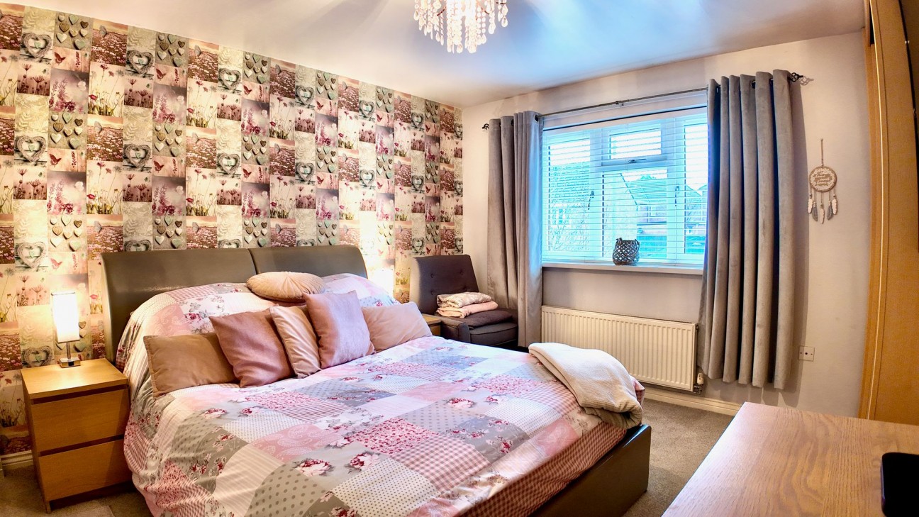 Llys Cyncoed, Oakdale, NP12