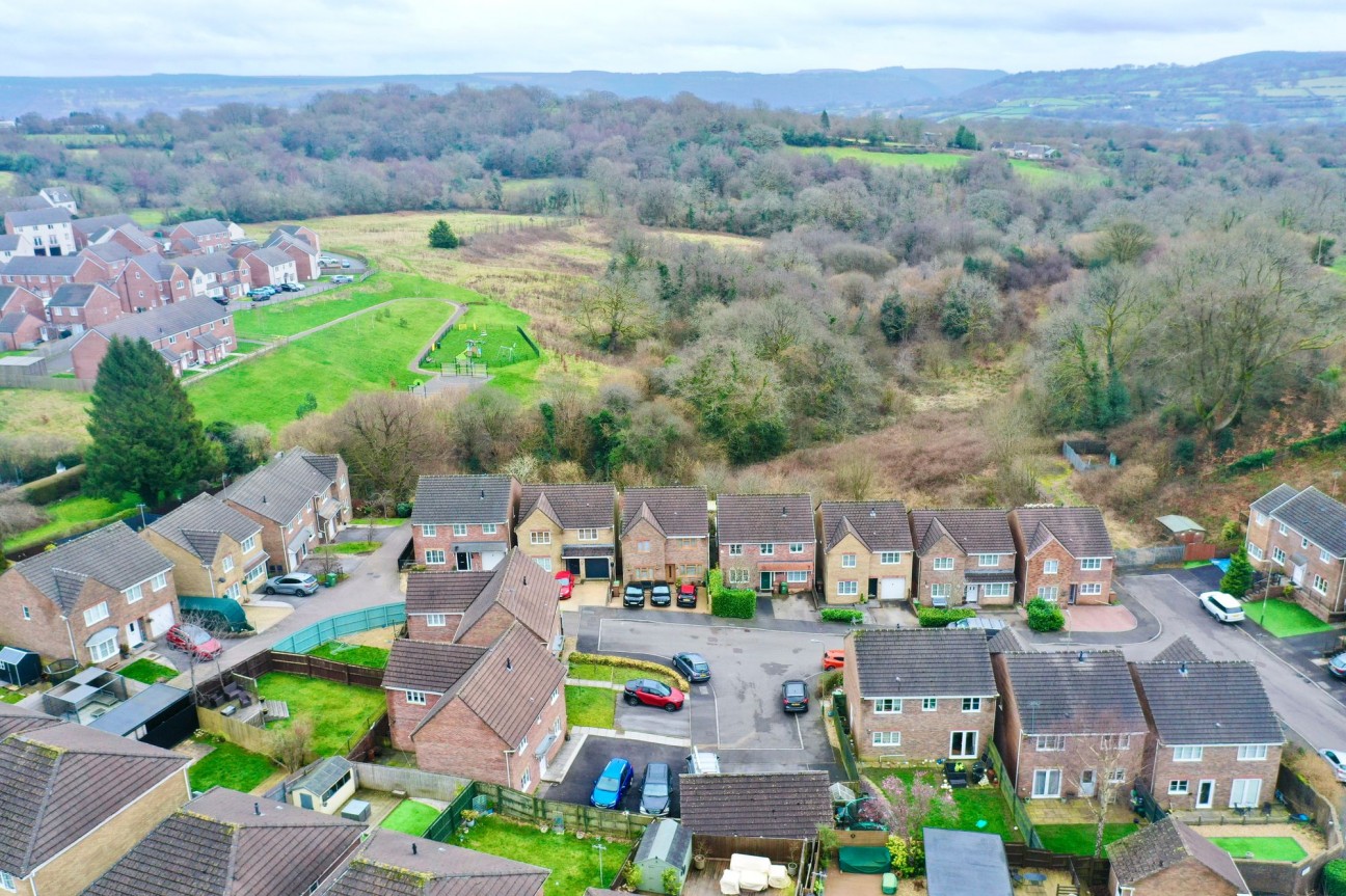 Llys Cyncoed, Oakdale, NP12