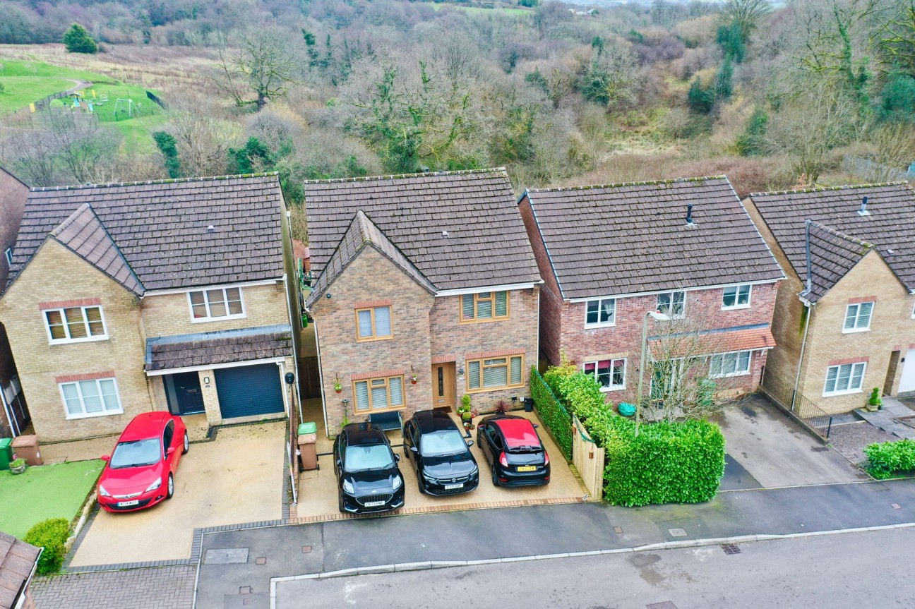 Llys Cyncoed, Oakdale, NP12