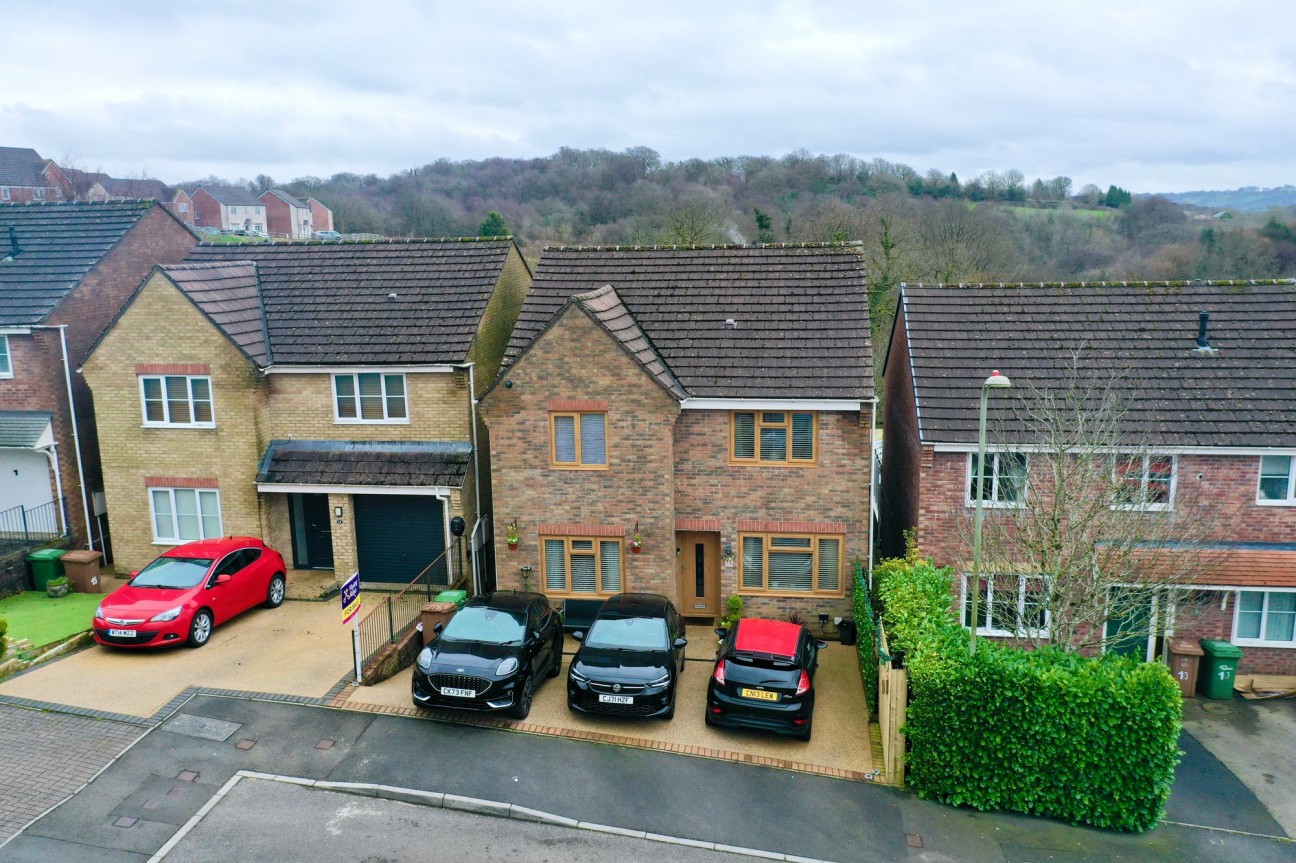Llys Cyncoed, Oakdale, NP12