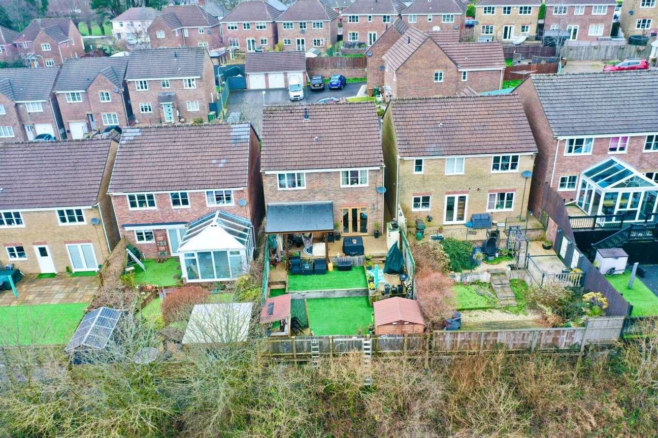 Llys Cyncoed, Oakdale, NP12
