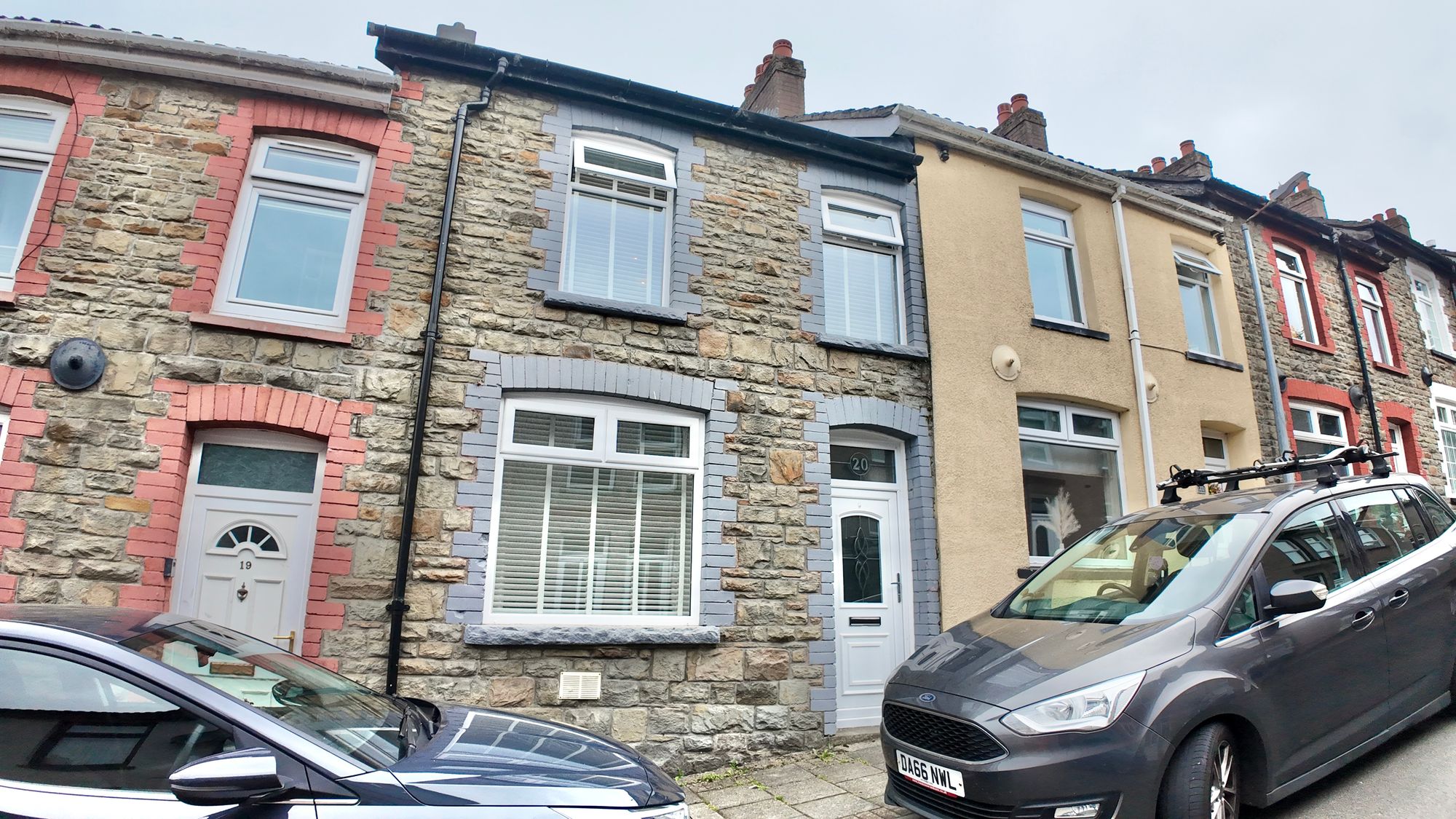 William Street, Crumlin, NP11