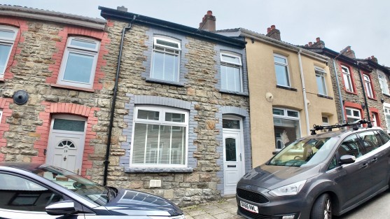 William Street, Crumlin, NP11