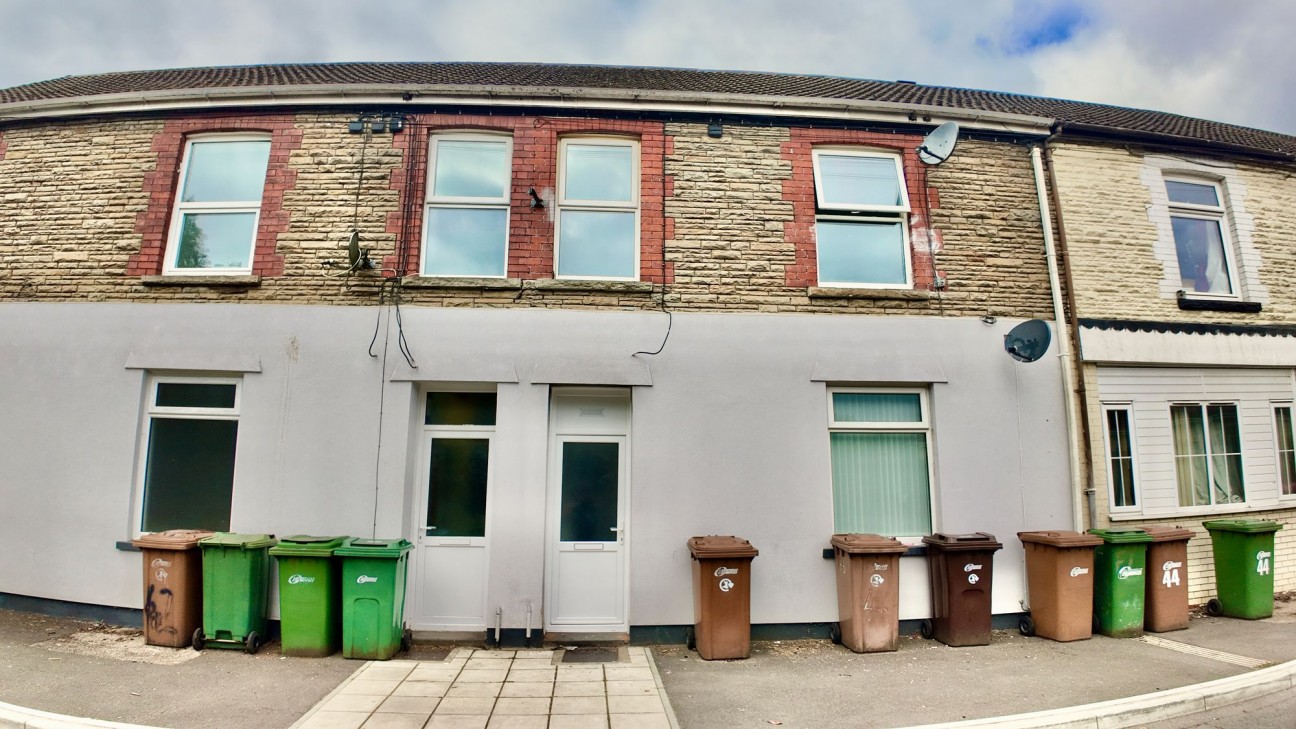 46 High St, Fleur-De-Lis, NP12