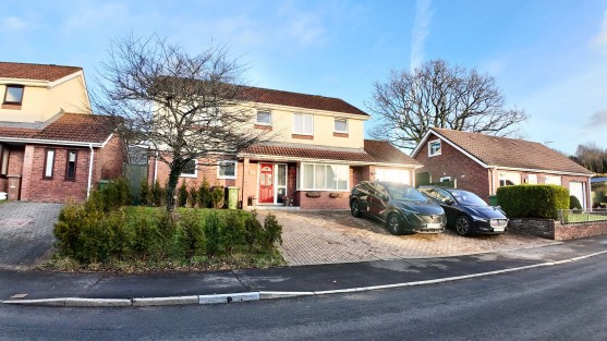 Victoria Road, Fleur De Lis, NP12